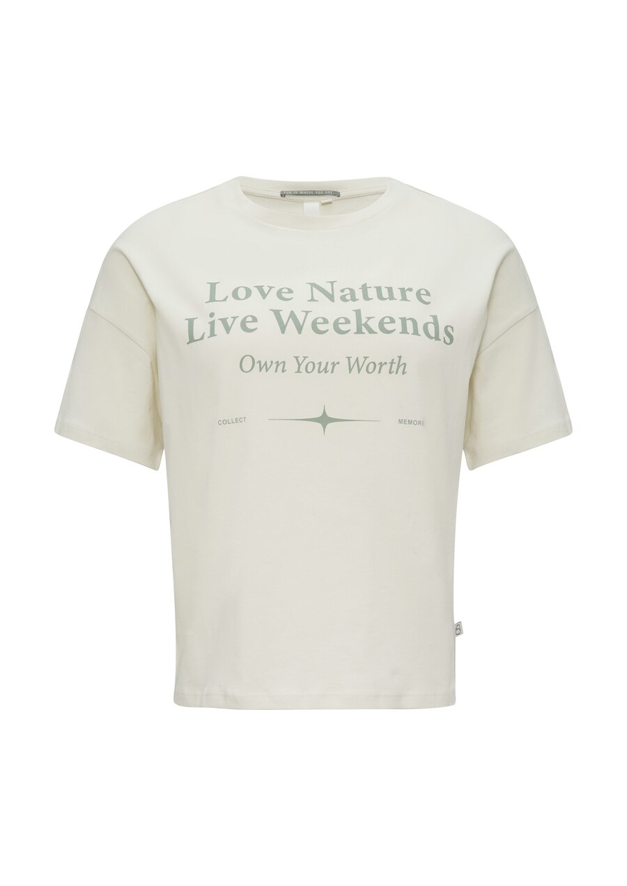 Рубашка QS, экрю
Рубашка QS, экрю