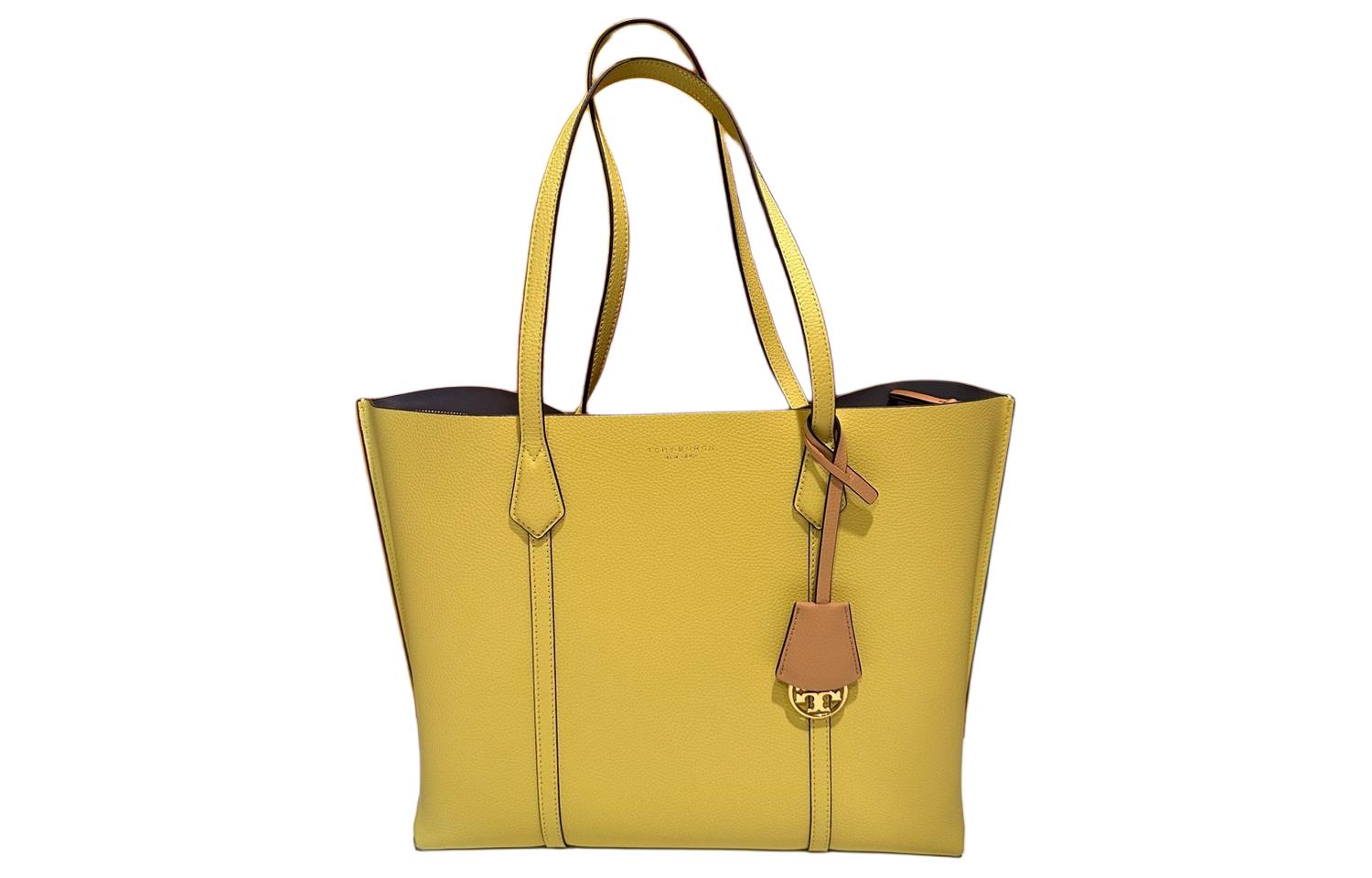 Перри Кожаная Сумка Через Плечо Женская Ярко-Желтая TORY BURCH
Перри Кожаная Сумка Через Плечо Женская Ярко-Желтая TORY BURCH