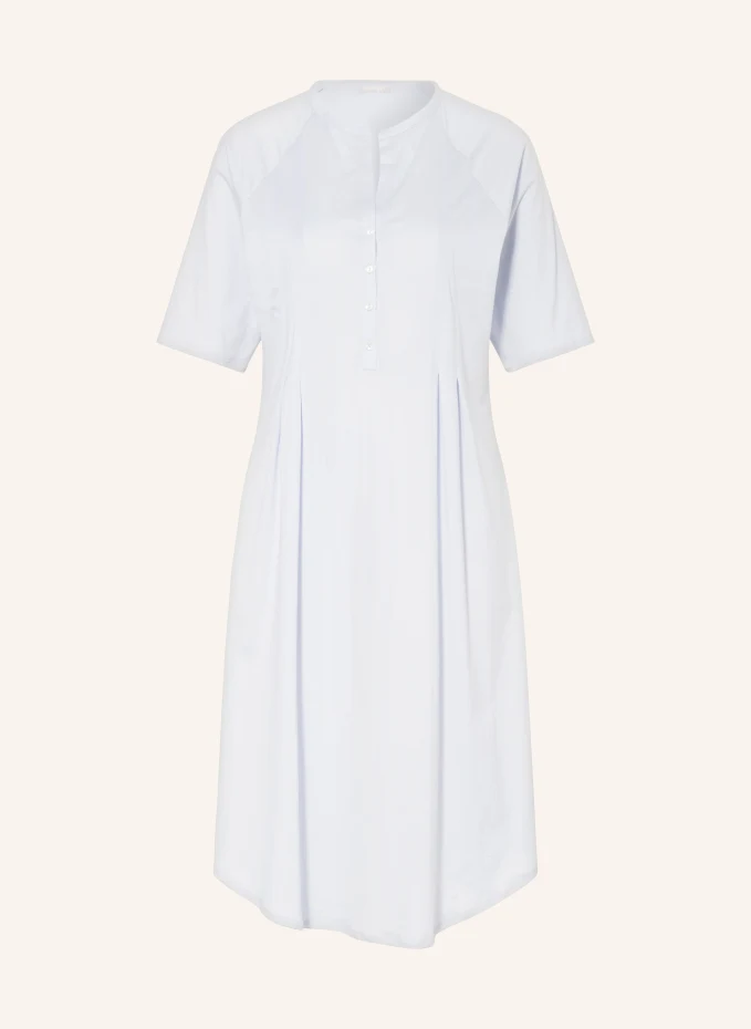 Ночная рубашка хлопок делюкс Hanro, синий
Ночная рубашка хлопок делюкс Hanro, синий