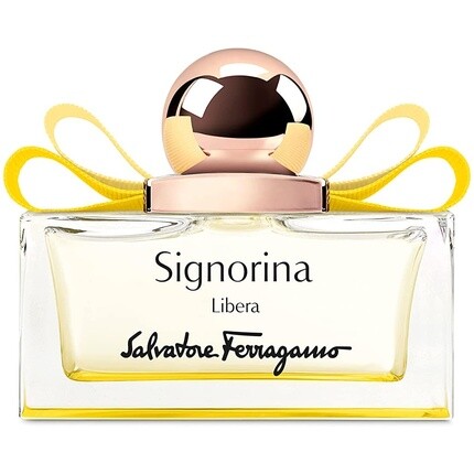Salvatore Ferragamo Signorina Libera парфюмированная вода
Salvatore Ferragamo Signorina Libera парфюмированная вода