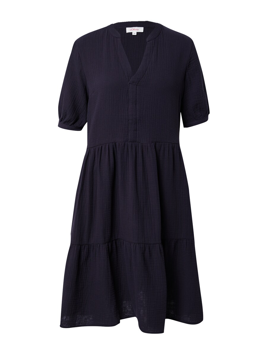 Платье-рубашка s.Oliver, Night blue
Платье-рубашка s.Oliver, Night blue