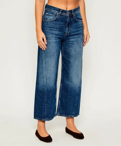 Джинсы Maxine-c Relaxed fit Joop! Jeans, синий
Джинсы Maxine-c Relaxed fit Joop! Jeans, синий