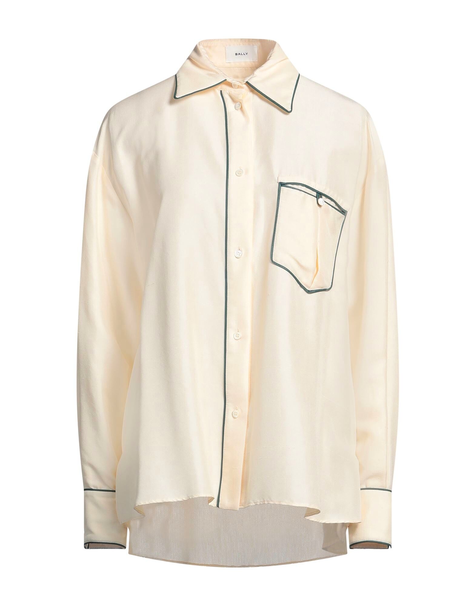 Рубашка Bally, кремовый
Рубашка Bally, кремовый