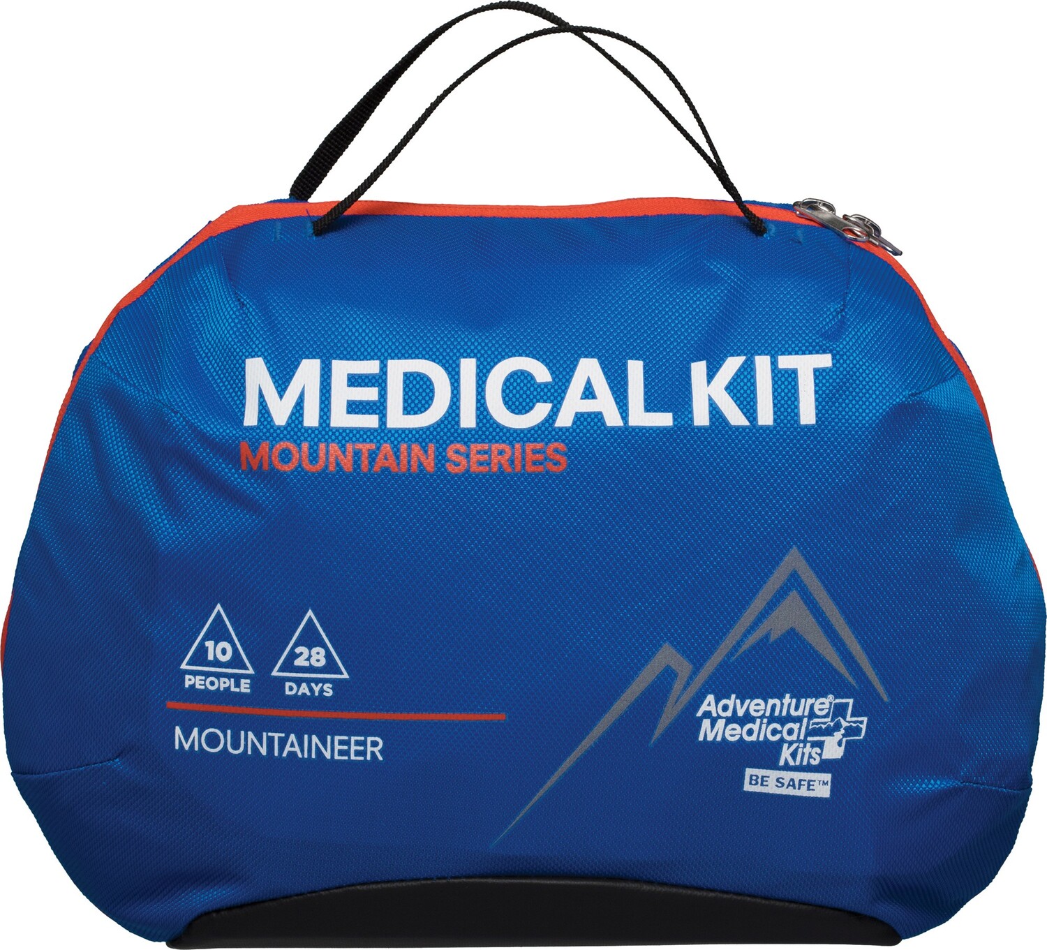 Медицинский набор для альпинистов серии Mountain Adventure Medical Kits, синий
Медицинский набор для альпинистов серии Mountain Adventure Medical Kits, синий