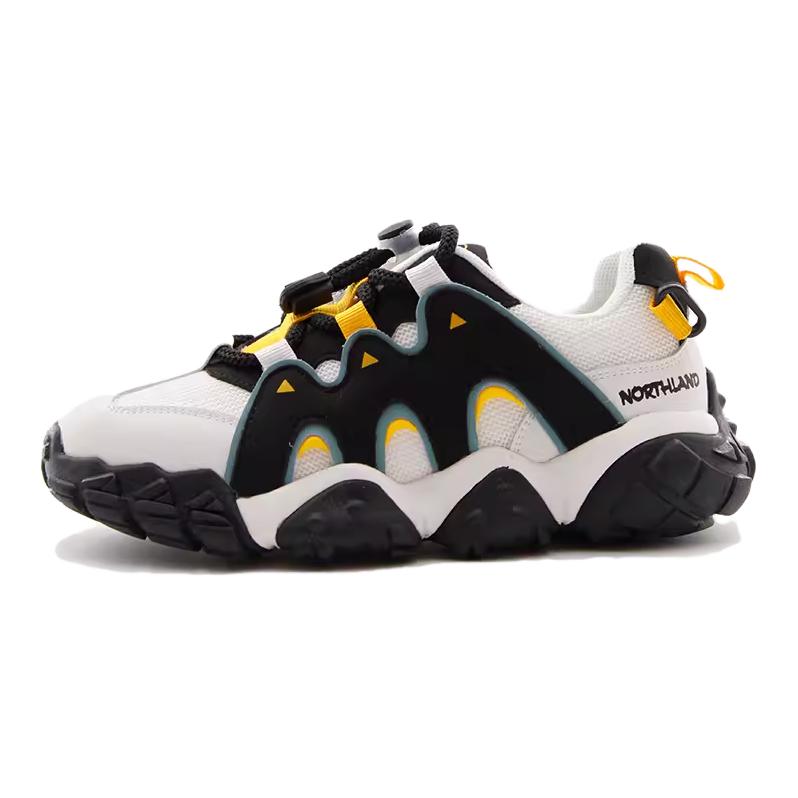 Кроссовки детские с низким верхом, устойчивые к скольжению и износу NORTHLAND KIDS, экрю
Кроссовки детские с низким верхом, устойчивые к скольжению и износу NORTHLAND KIDS, экрю