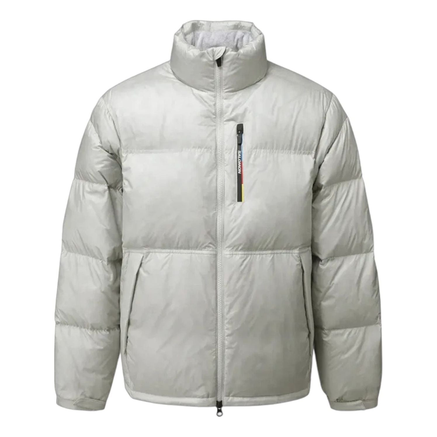 Пуховая куртка Salomon Contour, светло-серый цвет
Пуховая куртка Salomon Contour, светло-серый цвет
