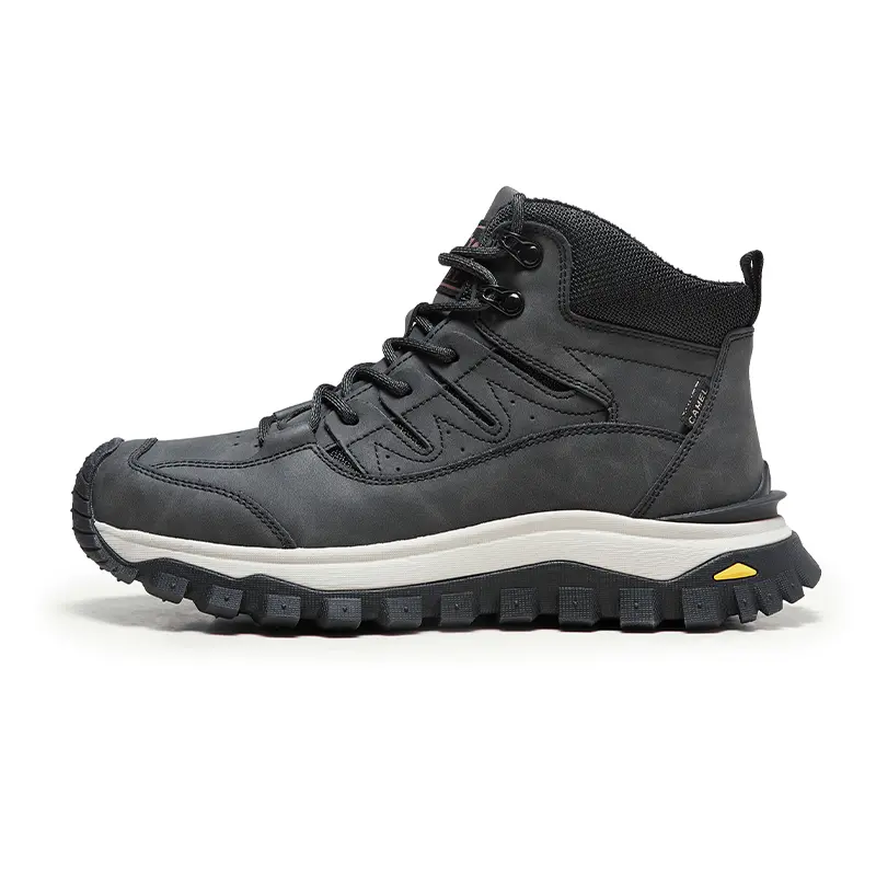 CAMEL Высокие уличные кроссовки мужские черные, цвет Black
CAMEL Высокие уличные кроссовки мужские черные, цвет Black