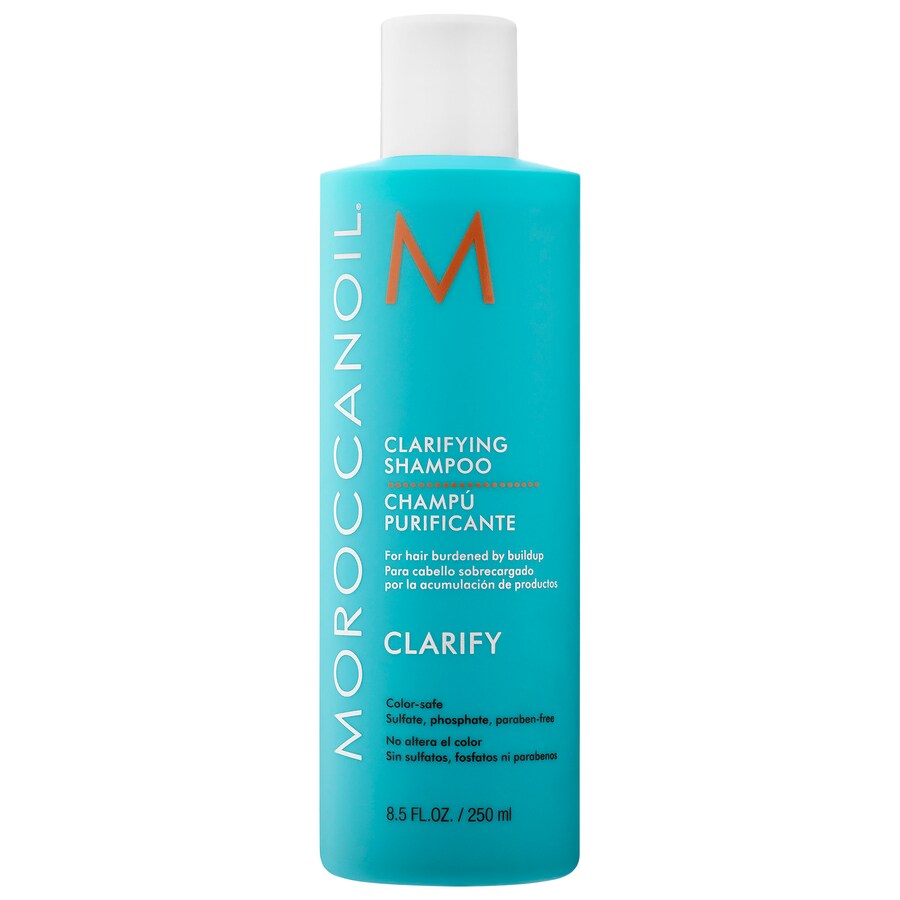Очищающий шампунь Moroccanoil, 8.5 oz/250 mL
Очищающий шампунь Moroccanoil, 8.5 oz/250 mL