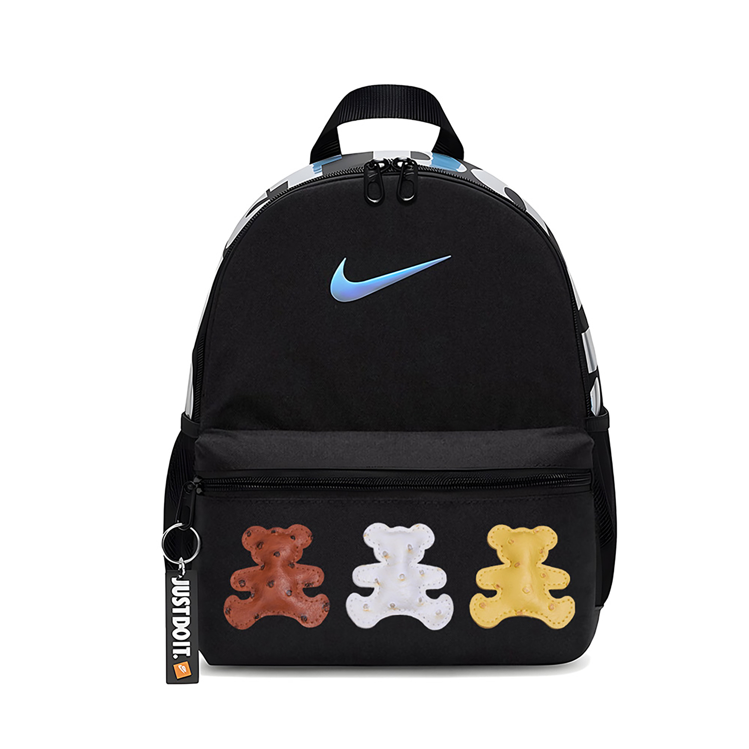 Nike Тканевый рюкзак малый унисекс черный, Xi Tong
Nike Тканевый рюкзак малый унисекс черный, Xi Tong