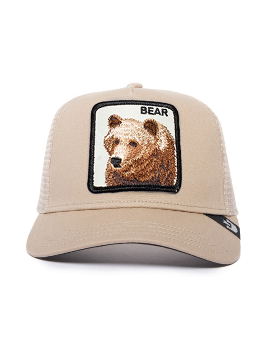 Бейсболка GOORIN Bros. Big Bear, Khaki
Бейсболка GOORIN Bros. Big Bear, Khaki