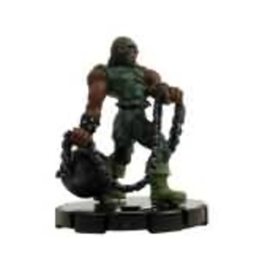 Громовой шар #038 — Опытный, Marvel HeroClix - Armor Wars - Singles
Громовой шар #038 — Опытный, Marvel HeroClix - Armor Wars - Singles