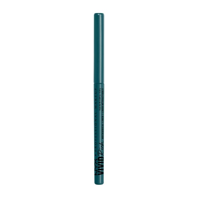 Яркий насыщенный механический карандаш для глаз NYX Professional Makeup, цвет aquamarine dream, 0,28 гр
Яркий насыщенный механический карандаш для глаз NYX Professional Makeup, цвет aquamarine dream, 0,28 гр