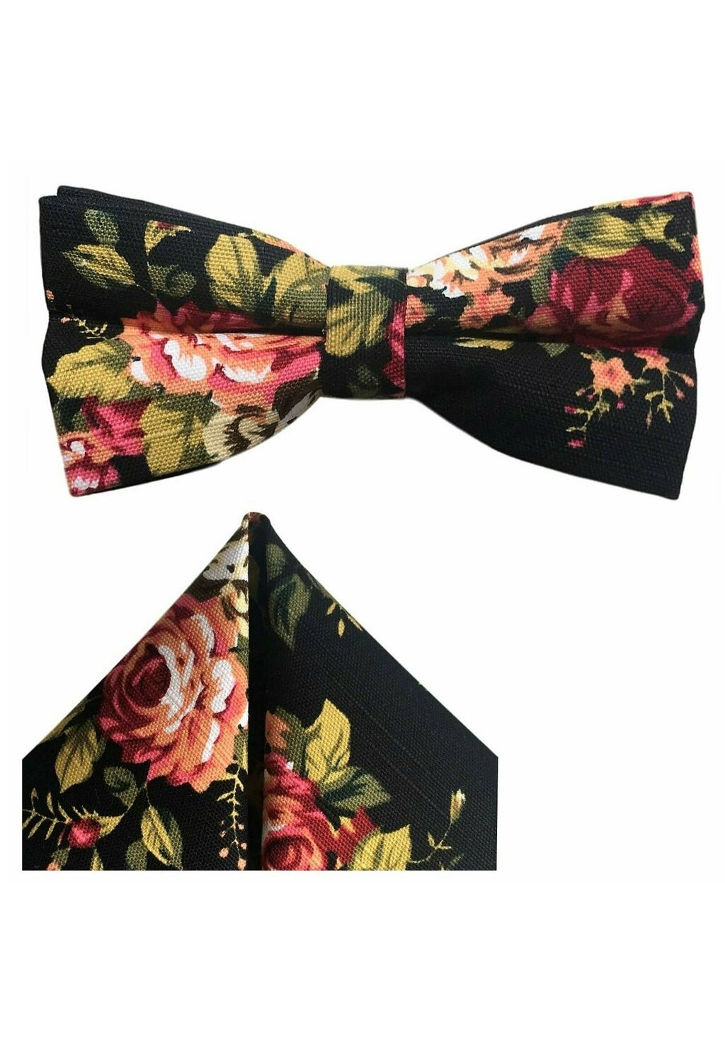 Нагрудный платок 2-SET FLORA VINTAGE FLIEGE Gassani, цвет schwarz altrosa beige grün geblümt
Нагрудный платок 2-SET FLORA VINTAGE FLIEGE Gassani, цвет schwarz altrosa beige grün geblümt