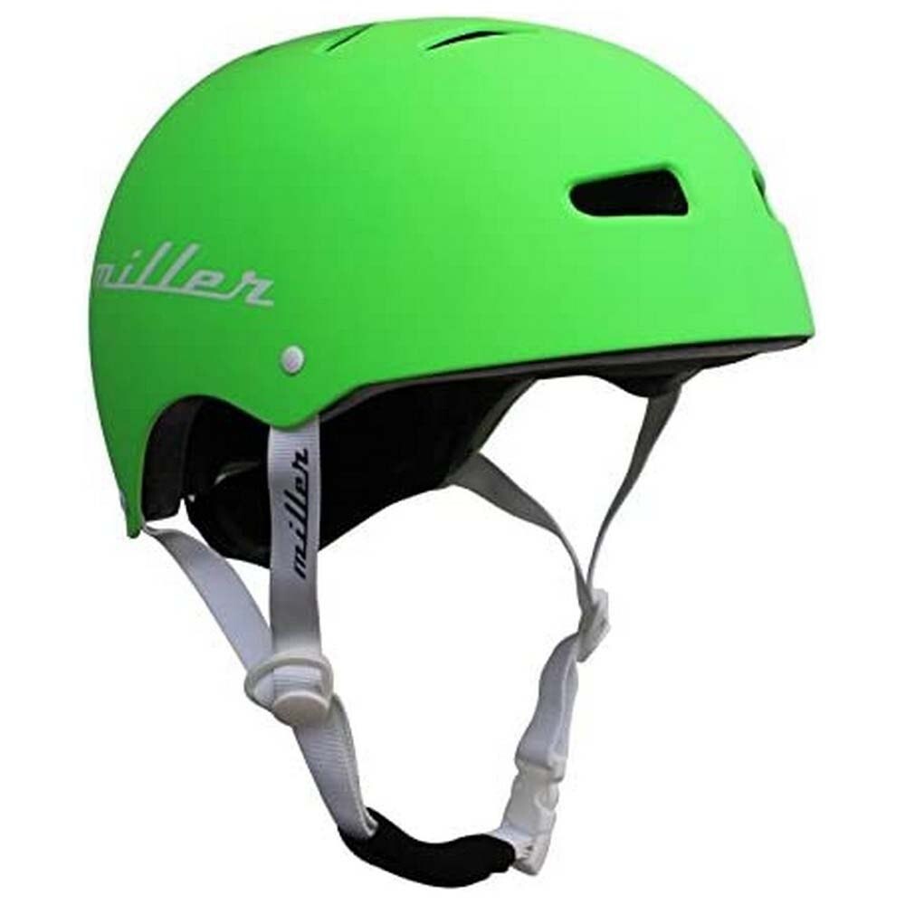 Шлем Miller Fluor, зеленый
Шлем Miller Fluor, зеленый