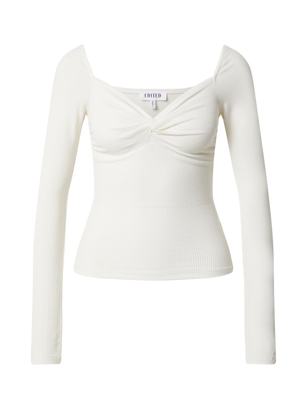 Рубашка EDITED Loana, натуральный белый 
Рубашка EDITED Loana, натуральный белый