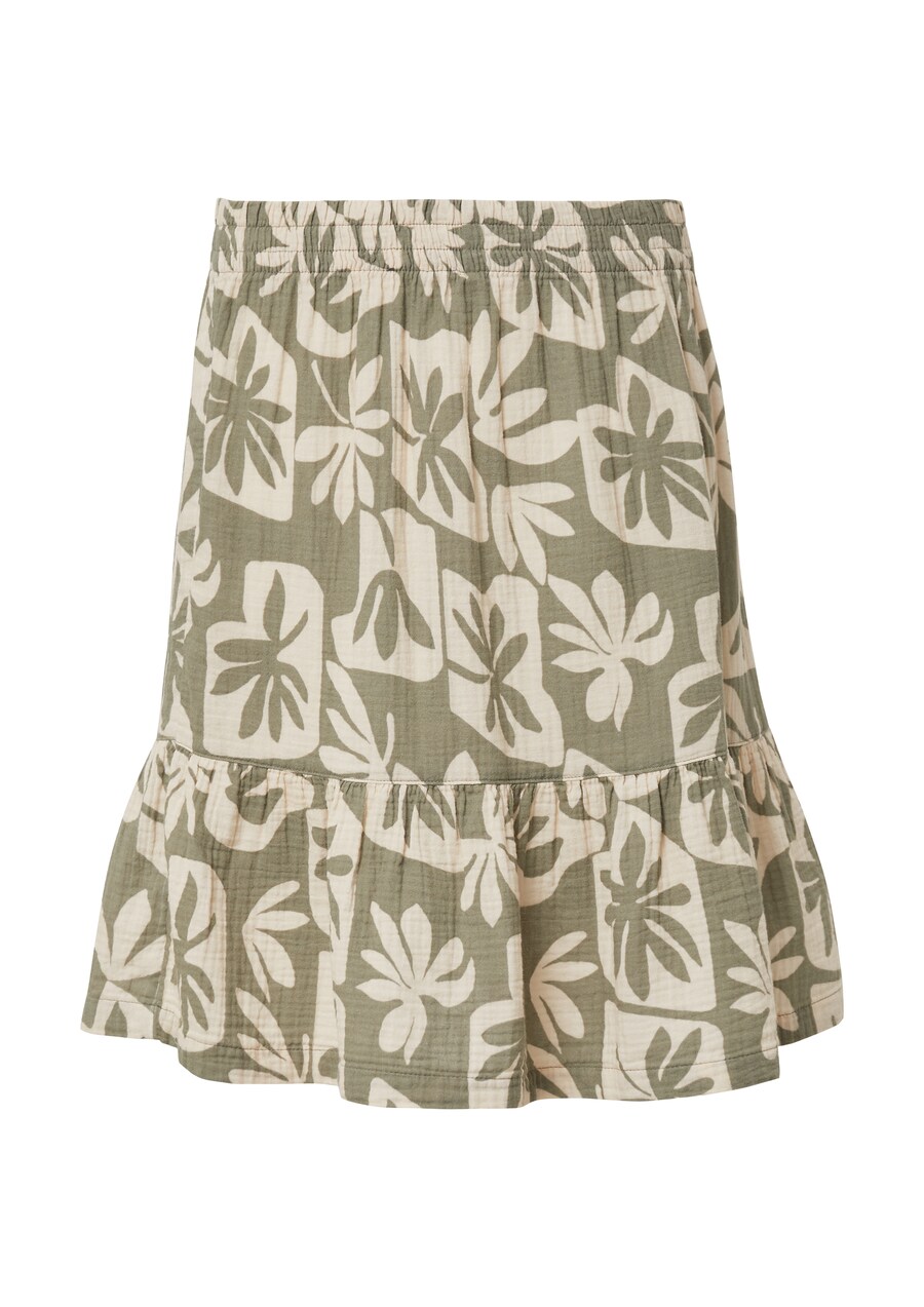 Юбка QS, оливковый
Юбка QS, оливковый