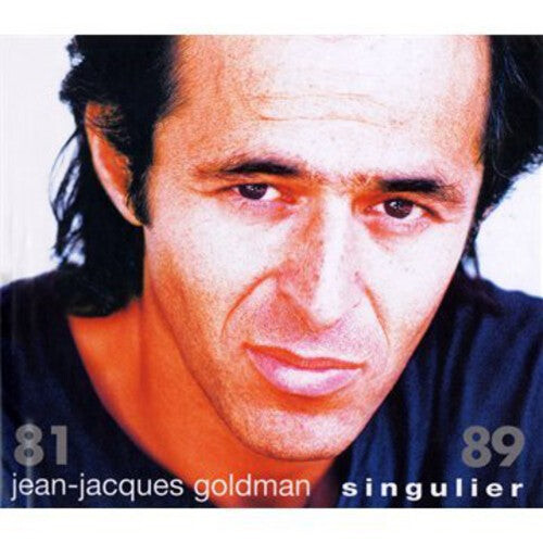 CD диск Goldman, Jean Jacques: Singulier 81-89
CD диск Goldman, Jean Jacques: Singulier 81-89