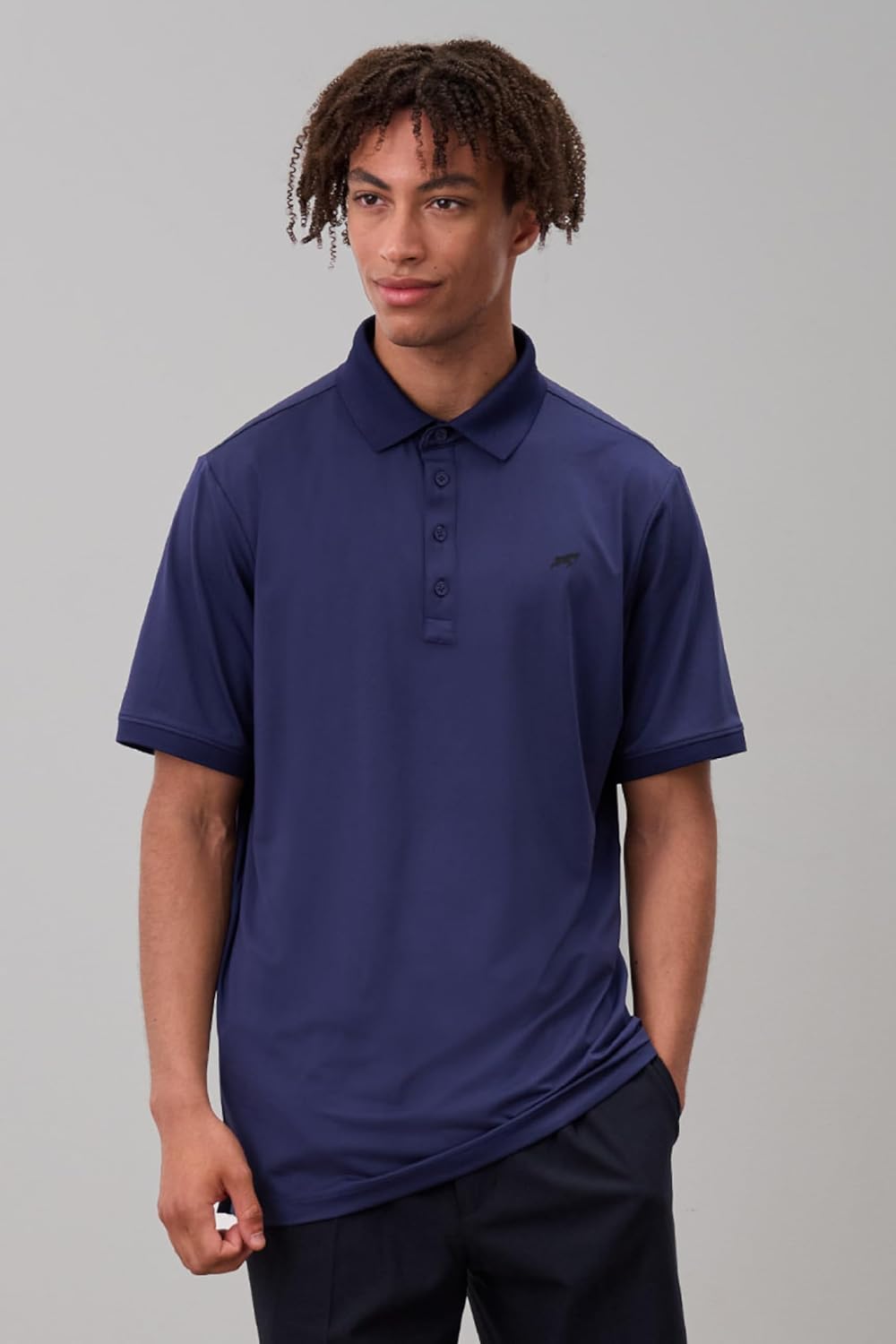 Поло GOATLANE Golf Tech Polo, темно-синий
Поло GOATLANE Golf Tech Polo, темно-синий