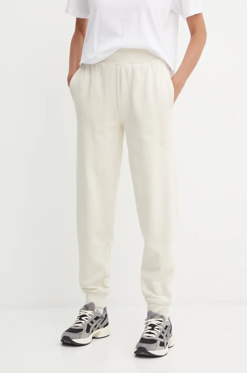 Спортивные штаны Asics, бежевый
Спортивные штаны Asics, бежевый