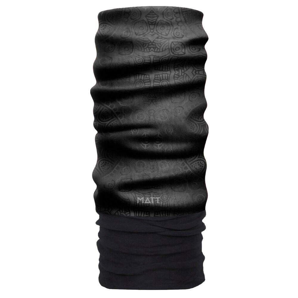 Шарф Matt Coolmax, черный
Шарф Matt Coolmax, черный