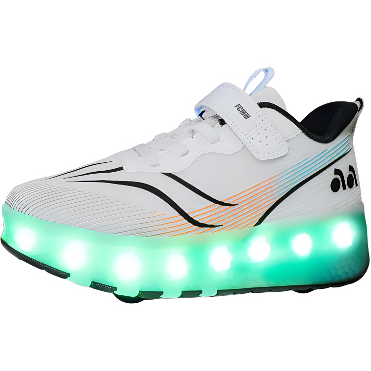 Износостойкие низкие кроссовки для детей и подростков FCMM, белый/черный
Износостойкие низкие кроссовки для детей и подростков FCMM, белый/черный