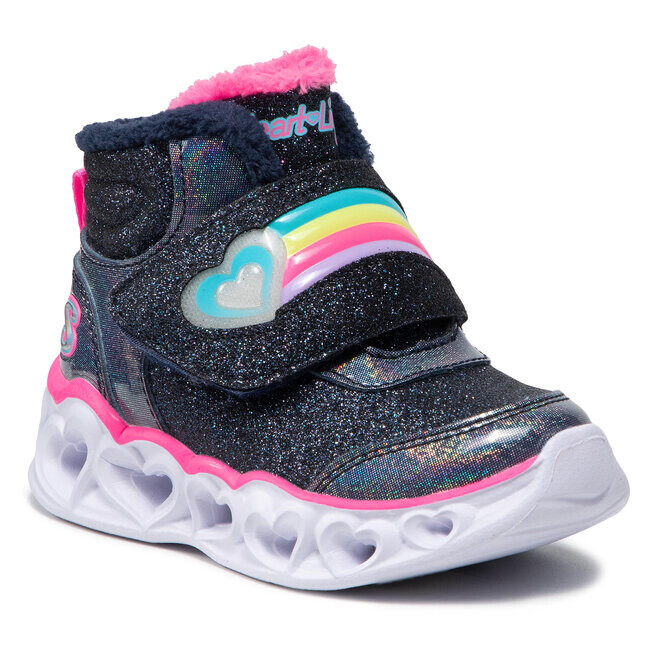 Сапоги Skechers BrilliantRainbow, темно-синий
Сапоги Skechers BrilliantRainbow, темно-синий
