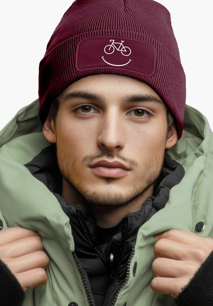 Шапка MoonWorks Beanie, Bordeauxrot/Bordeaux
Шапка MoonWorks Beanie, Bordeauxrot/Bordeaux