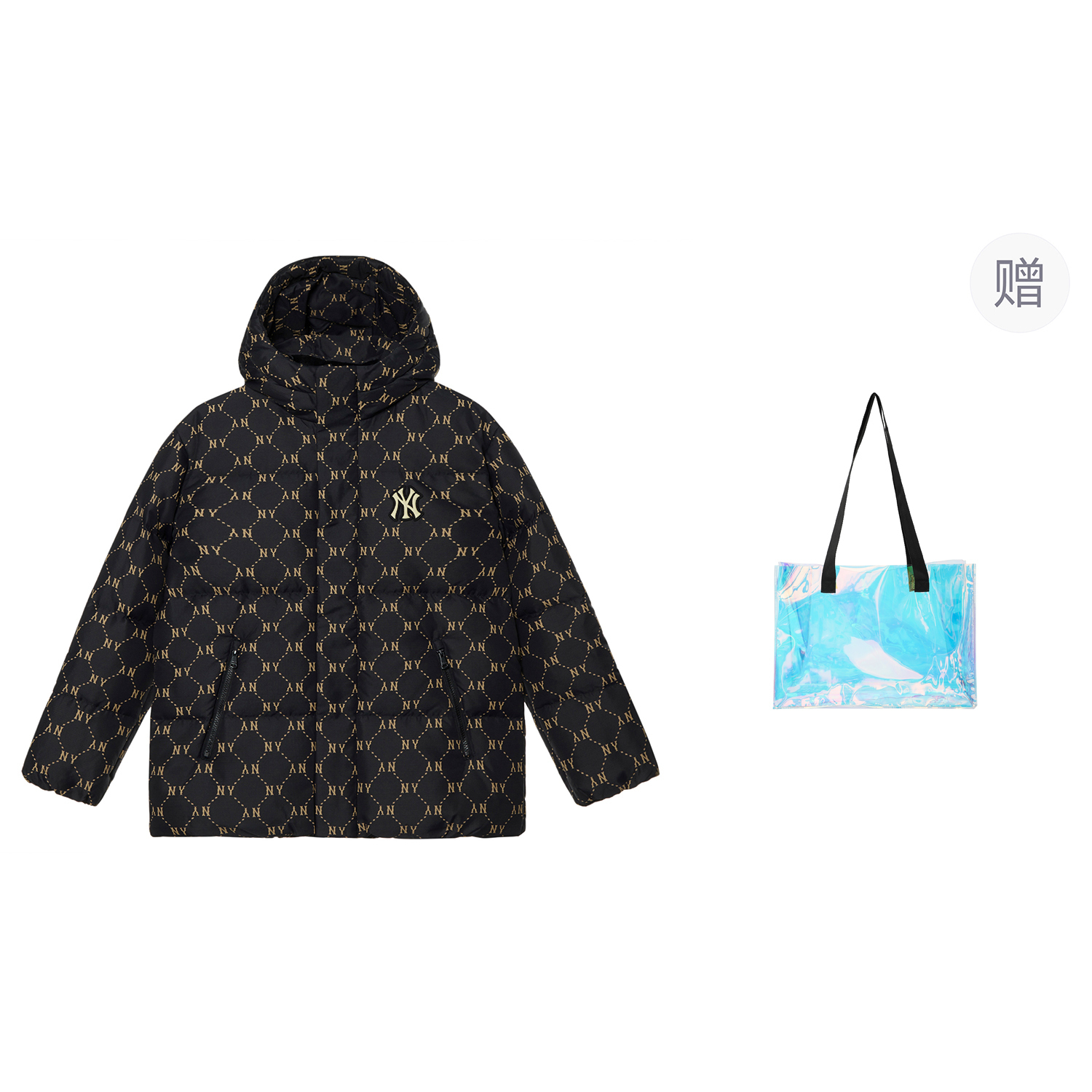 MLB Куртка пуховая унисекс, Black
MLB Куртка пуховая унисекс, Black