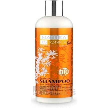 Power-C Шампунь оживляющий 400мл, Natura Estonica Bio 
Power-C Шампунь оживляющий 400мл, Natura Estonica Bio