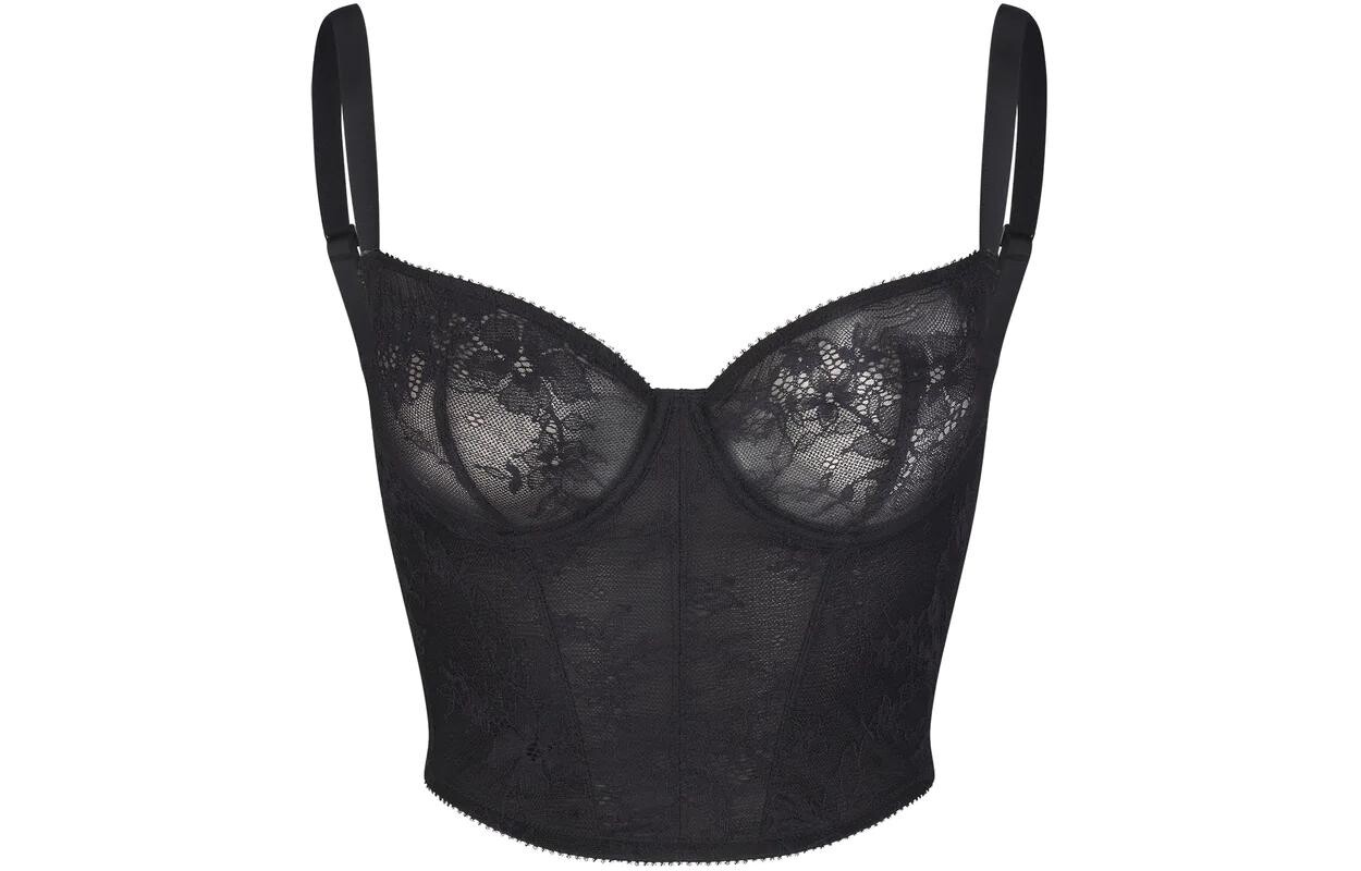 Свадебное платье Серия Камзол Женский Оникс Skims
Свадебное платье Серия Камзол Женский Оникс Skims