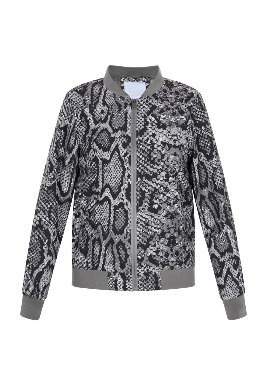 Куртка межсезонная faina Athlsr, серый
Куртка межсезонная faina Athlsr, серый