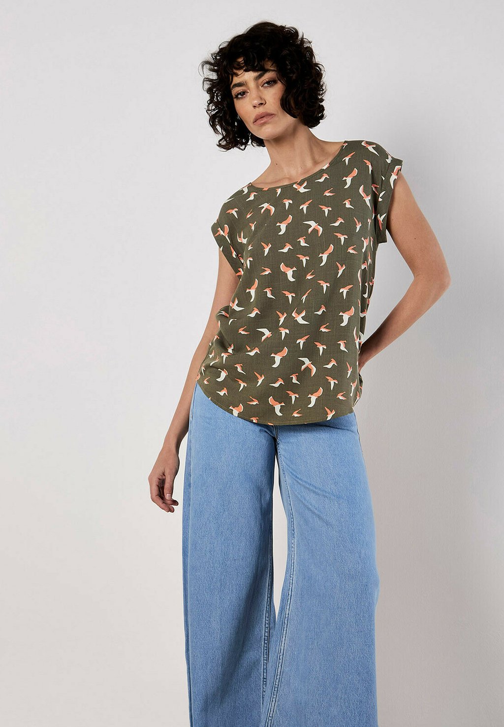 Блуза Apricot, хаки
Блуза Apricot, хаки