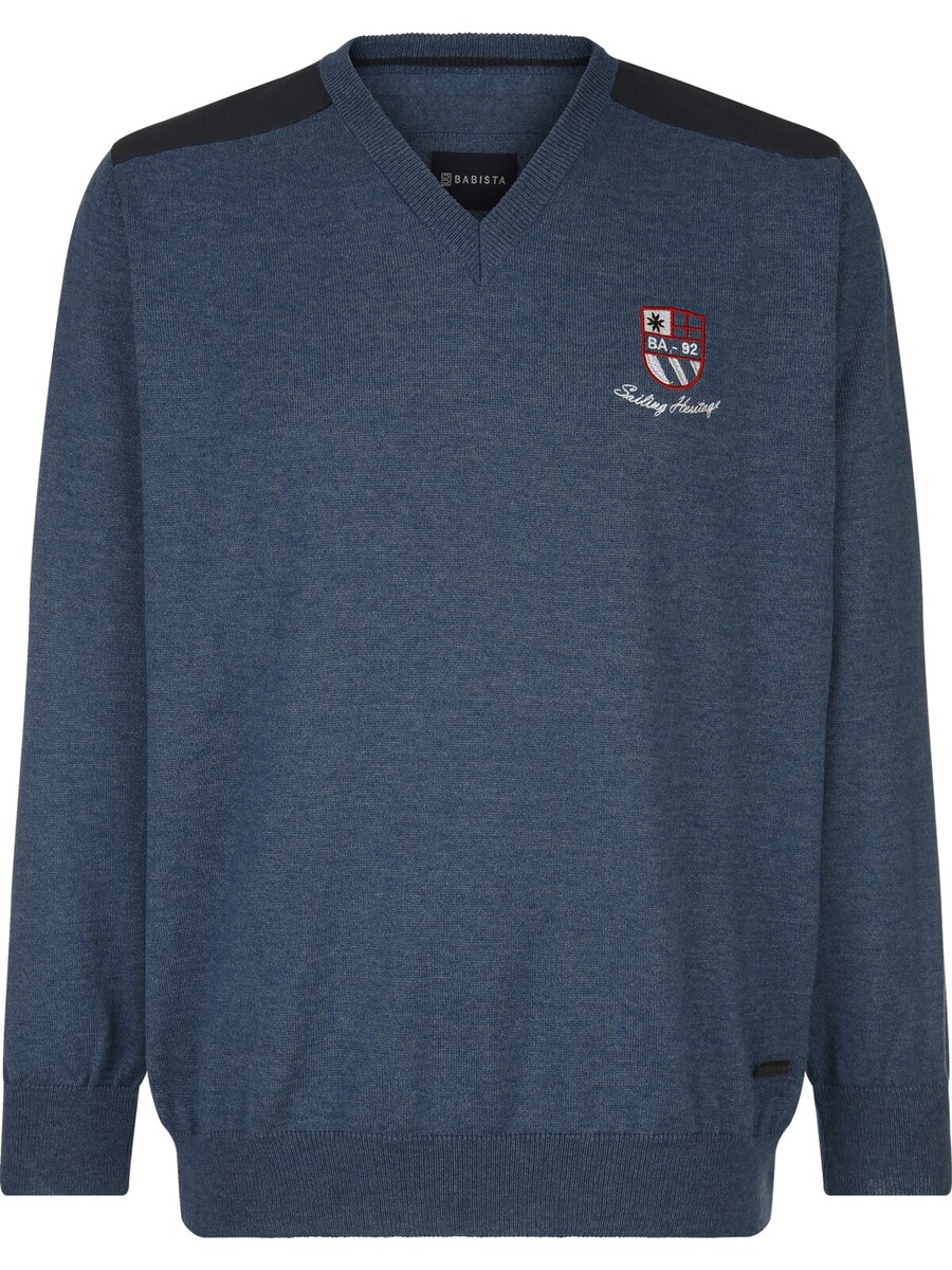 Свитер BABISTA, синий
Свитер BABISTA, синий