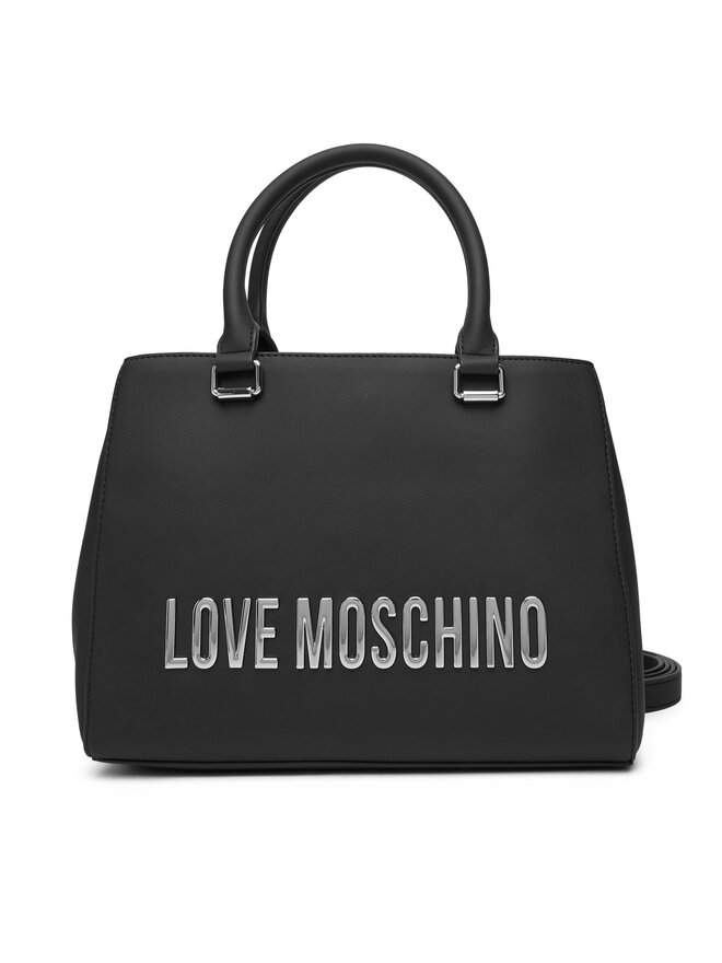 Сумка LOVE MOSCHINO JC4022PP0NKD000B, черный
Сумка LOVE MOSCHINO JC4022PP0NKD000B, черный