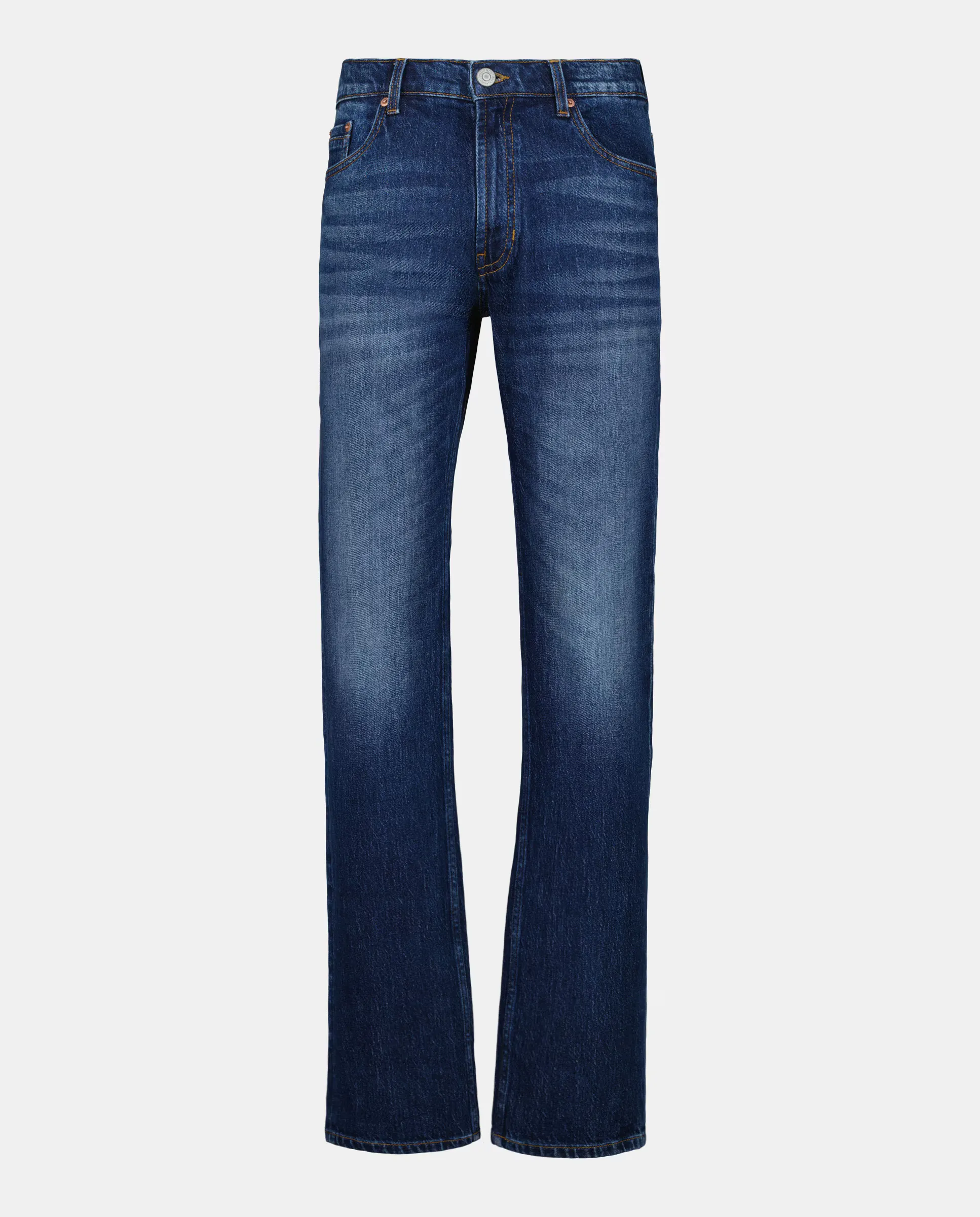 Мужские классические джинсы Green Coast, темно-синий
Мужские классические джинсы Green Coast, темно-синий