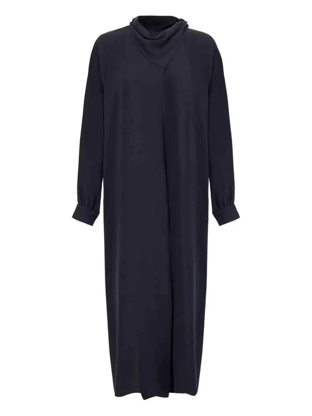 Платье миди с длинными рукавами PAULA, черный
Платье миди с длинными рукавами PAULA, черный