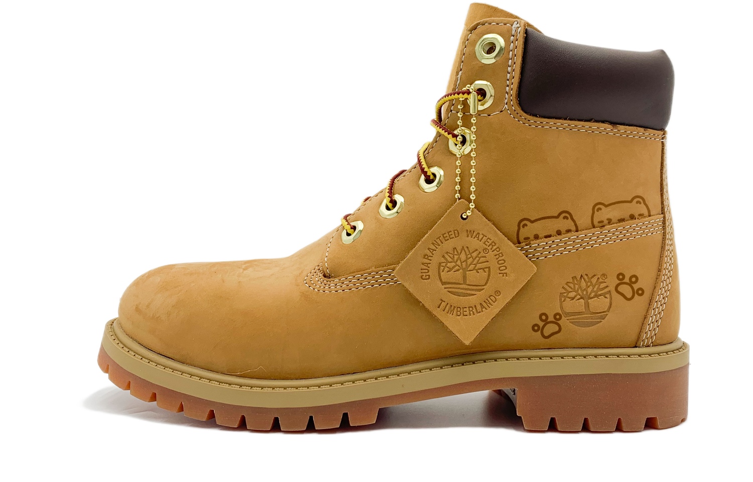 Премиум нескользящие противоударные детские ботинки Cyan для подростков Timberland, желтый
Премиум нескользящие противоударные детские ботинки Cyan для подростков Timberland, желтый