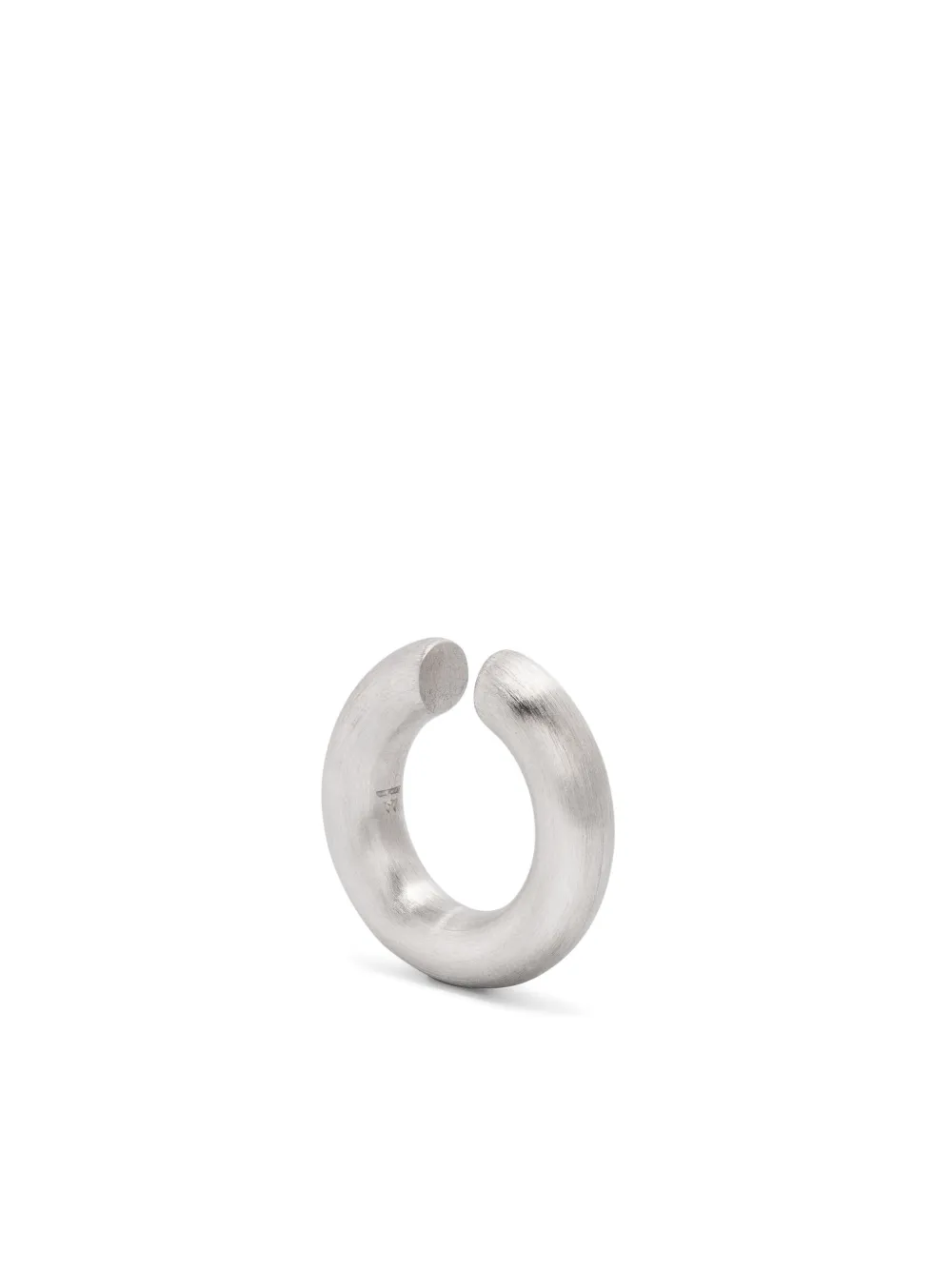 Массивная серьга-кафф M Tom Wood, серебяный
Массивная серьга-кафф M Tom Wood, серебяный