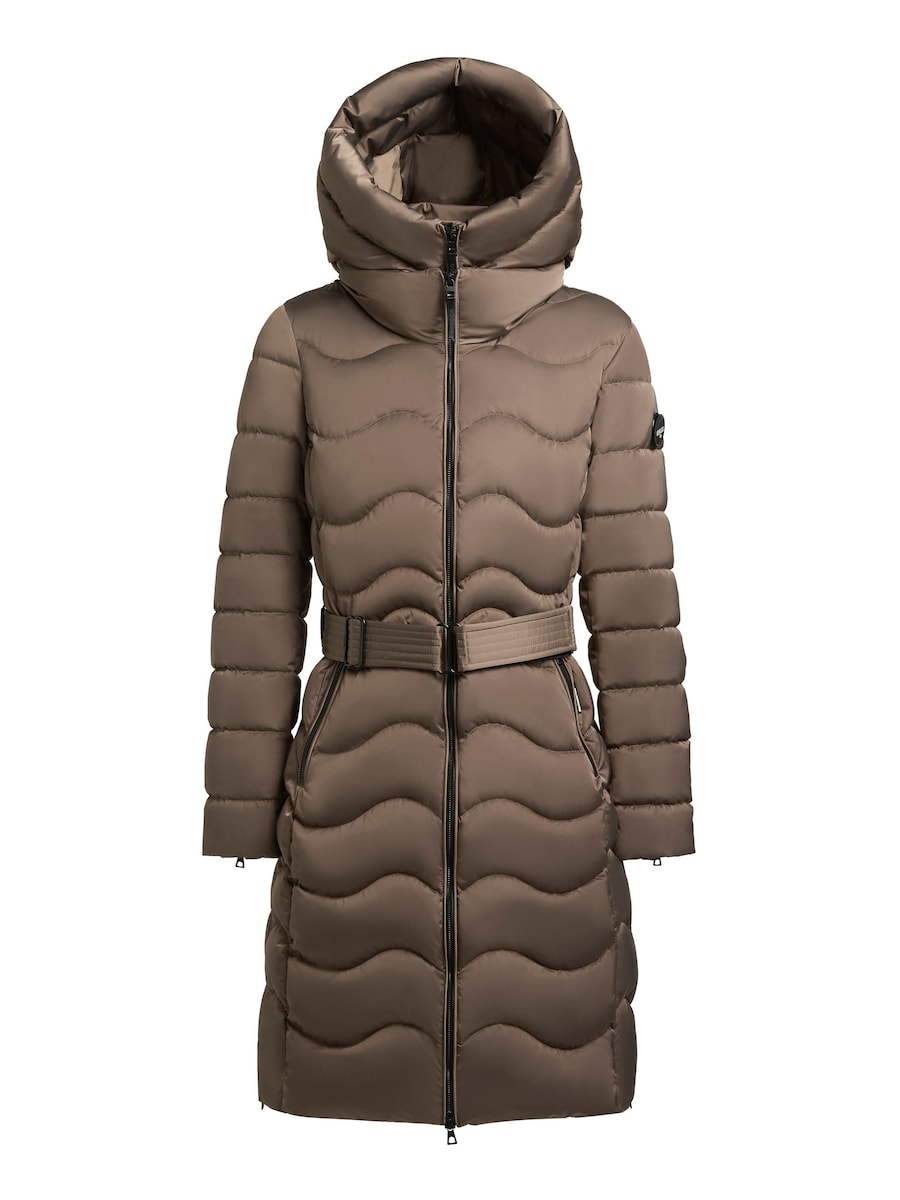 Зимнее пальто khujo Mira, Umbra
Зимнее пальто khujo Mira, Umbra