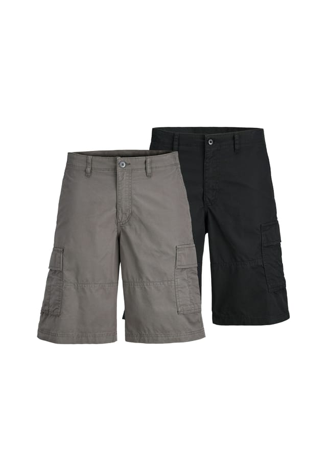 Шорты jpstcole mateo карго шорты Jack & Jones, черный
Шорты jpstcole mateo карго шорты Jack & Jones, черный