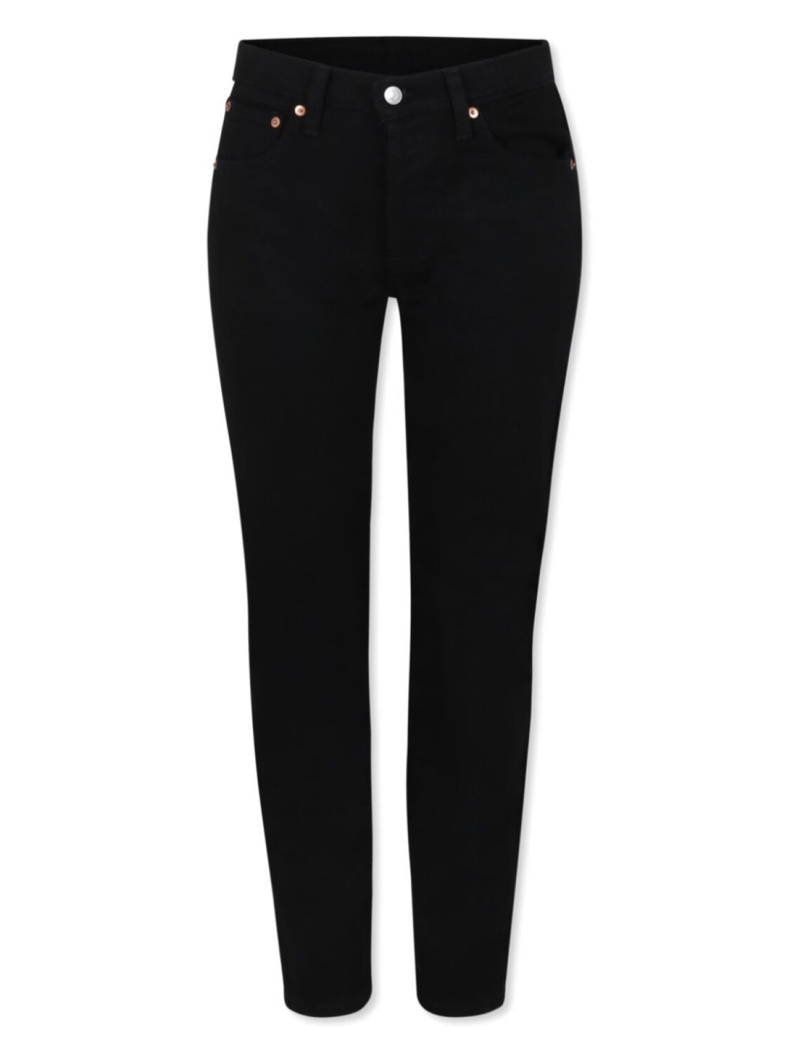 Джинсы средней посадки Levi's Kids, черный
Джинсы средней посадки Levi's Kids, черный