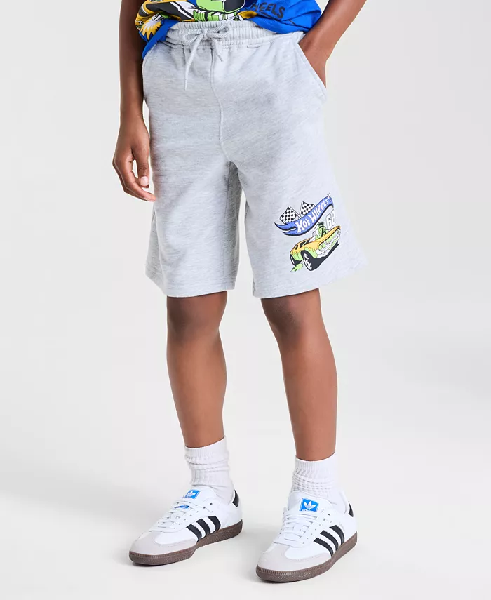 Шорты Hot Wheels для мальчиков Little & Big Epic Threads, серый
Шорты Hot Wheels для мальчиков Little & Big Epic Threads, серый