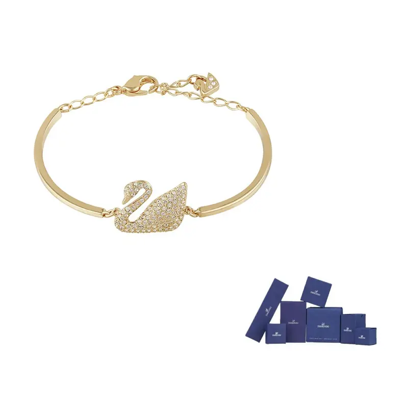 Swarovski Кристальные браслеты Women's Gold
Swarovski Кристальные браслеты Women's Gold