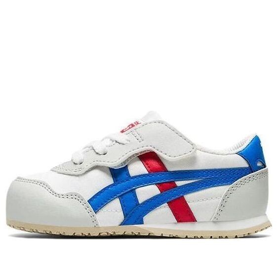 Кроссовки серрано Onitsuka Tiger, белый 
Кроссовки серрано Onitsuka Tiger, белый