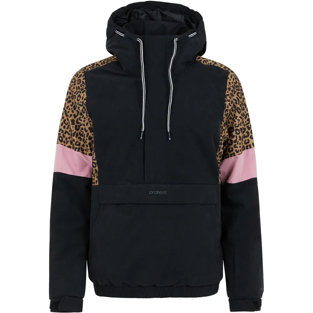 Куртка Protest Prtjvari, черный
Куртка Protest Prtjvari, черный