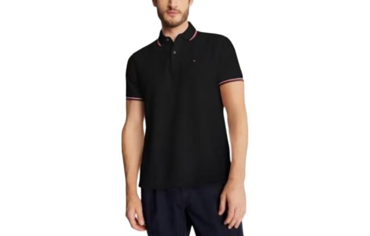 Tommy Hilfiger Мужская черная поло, Черный, Tommy Hilfiger Мужская черная поло
Tommy Hilfiger Мужская черная поло, Черный, Tommy Hilfiger Мужская черная поло