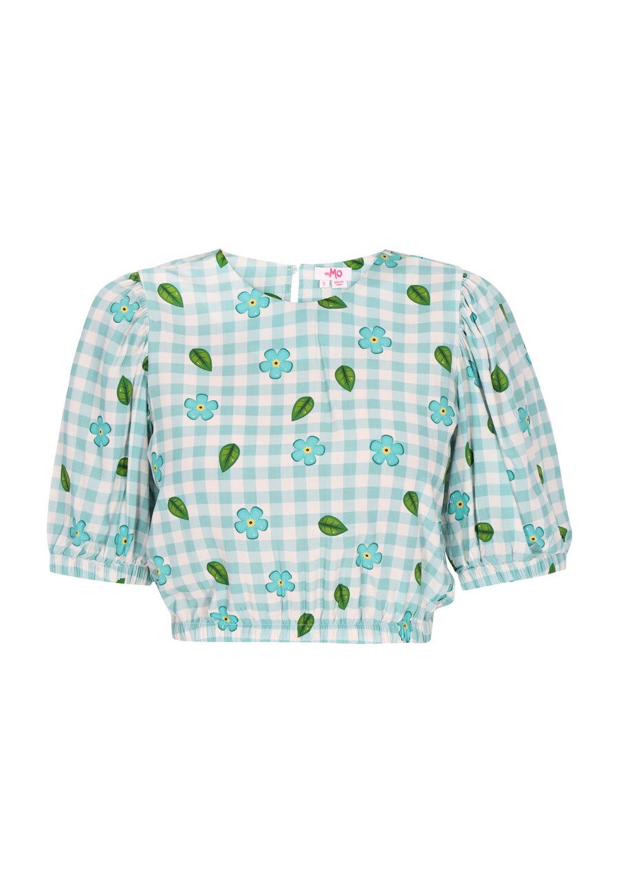 Блуза swirly, бирюзовый
Блуза swirly, бирюзовый