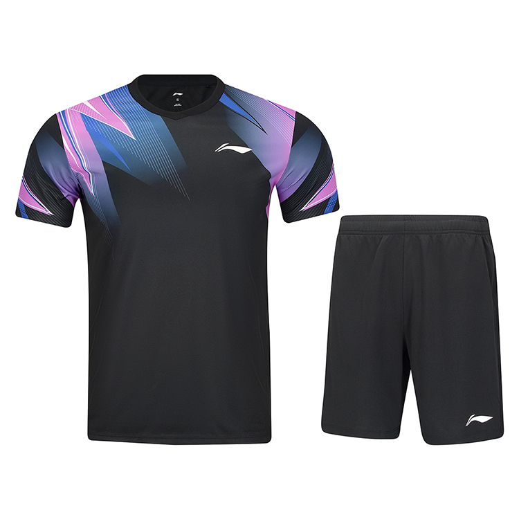 LINING Спортивная одежда Badminton Series Unisex Black
LINING Спортивная одежда Badminton Series Unisex Black