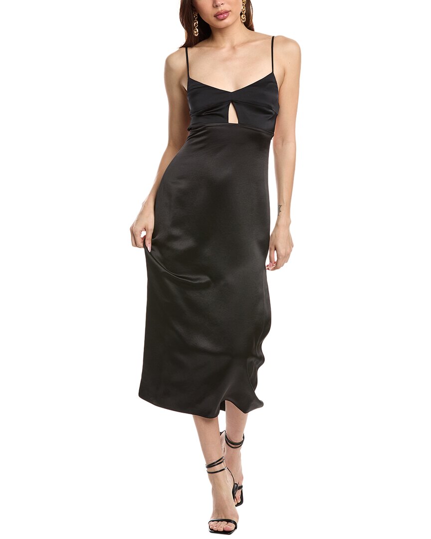 Рэми Брук Хэдли Макси-платье Ramy Brook, черный
Рэми Брук Хэдли Макси-платье Ramy Brook, черный