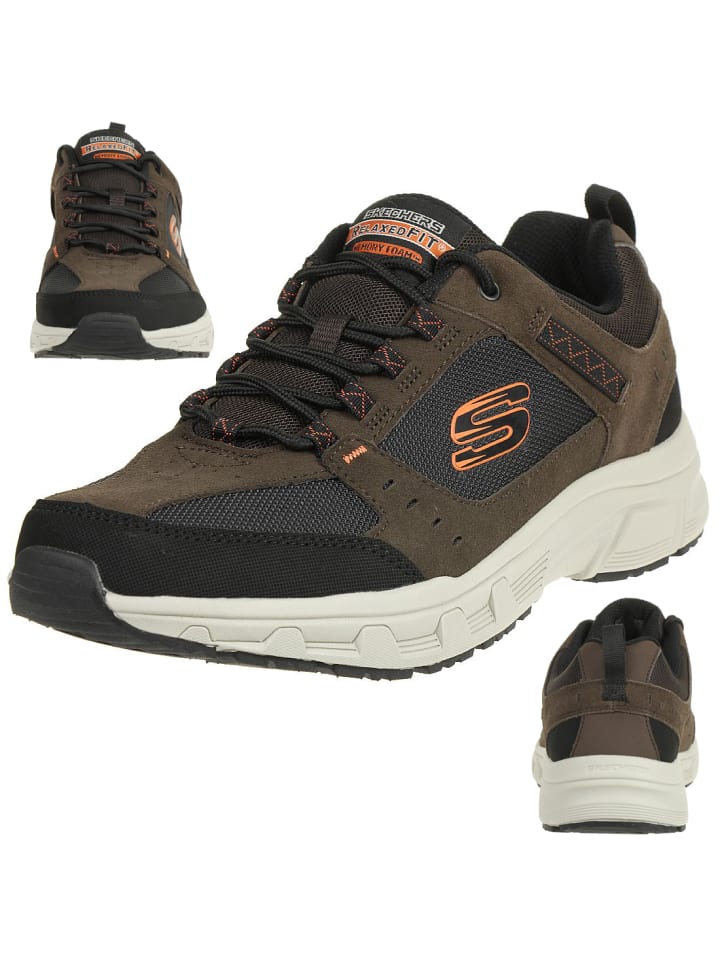 Низкие кроссовки Skechers, коричневый
Низкие кроссовки Skechers, коричневый